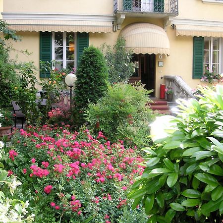 Hotel Giglio Salsomaggiore Terme Exterior foto