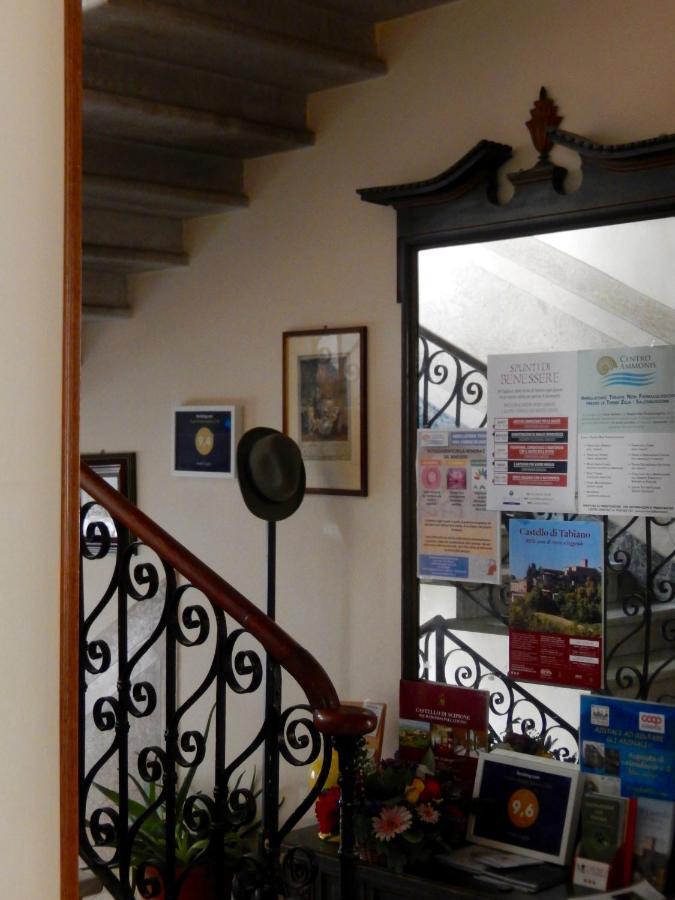 Hotel Giglio Salsomaggiore Terme Exterior foto