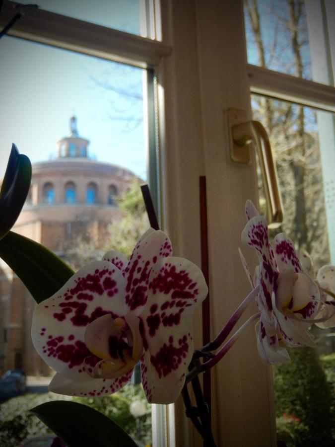 Hotel Giglio Salsomaggiore Terme Exterior foto