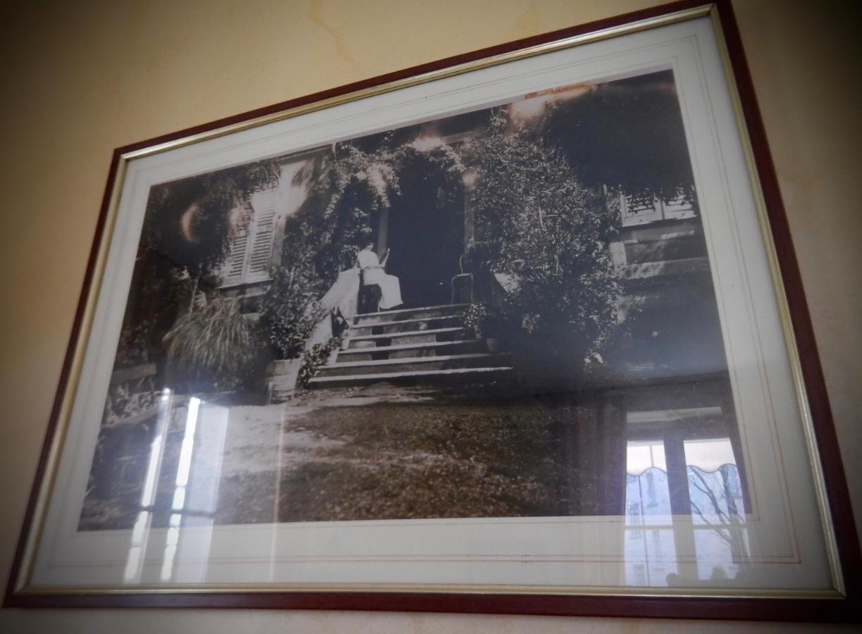 Hotel Giglio Salsomaggiore Terme Exterior foto