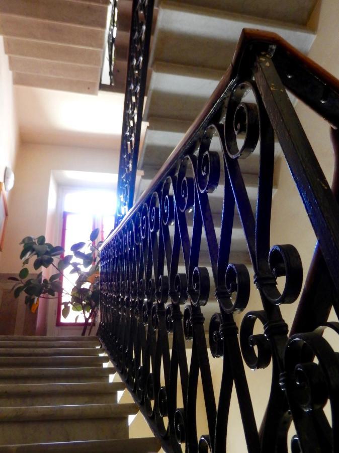 Hotel Giglio Salsomaggiore Terme Exterior foto