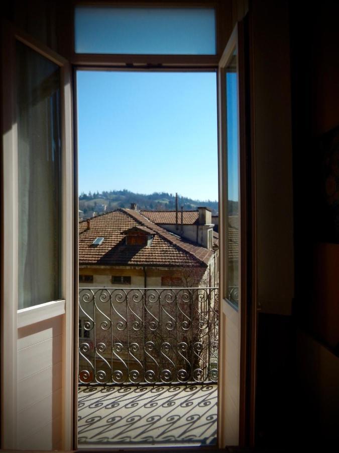Hotel Giglio Salsomaggiore Terme Exterior foto