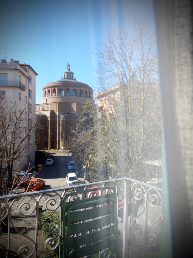 Hotel Giglio Salsomaggiore Terme Exterior foto