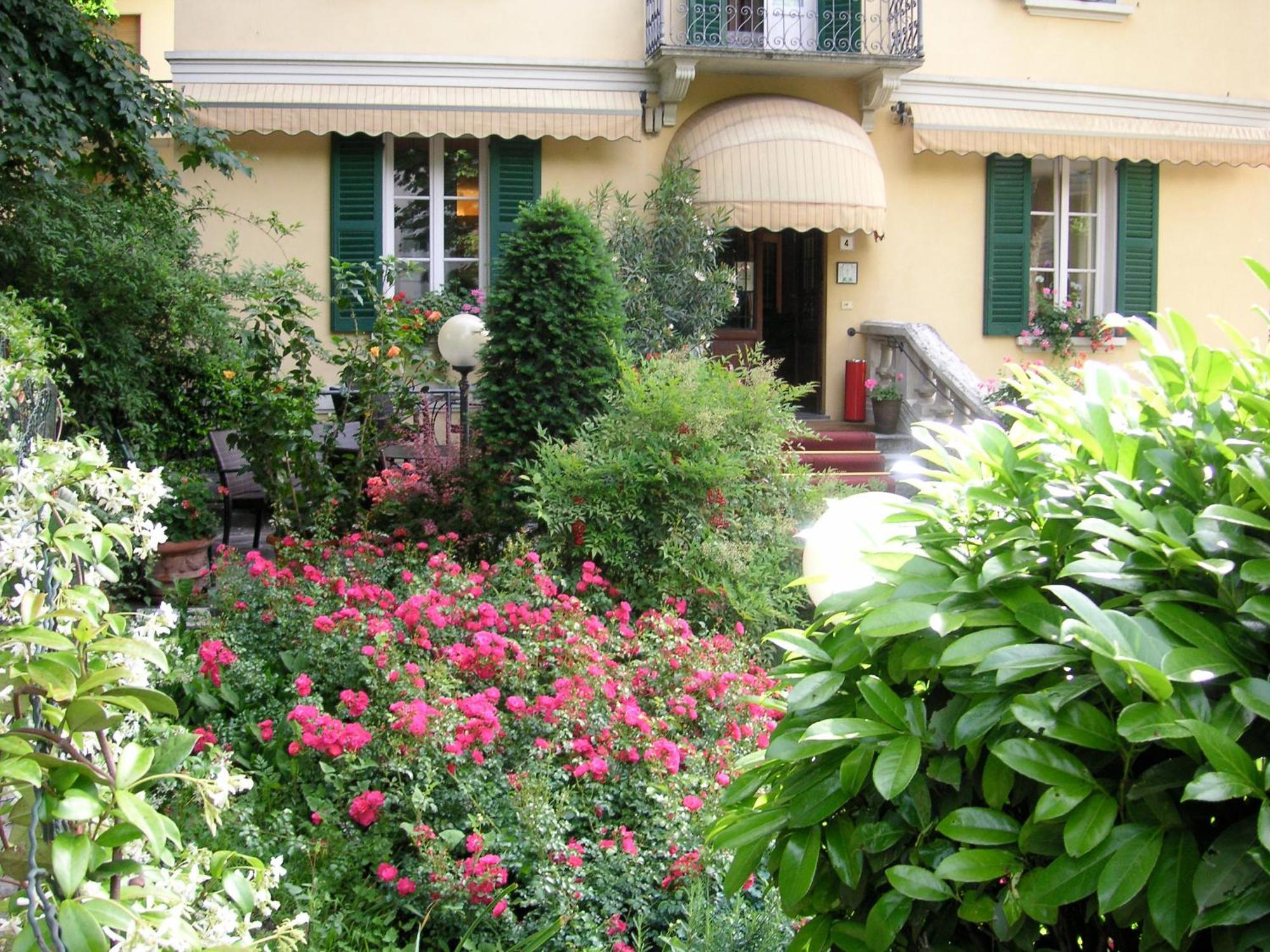 Hotel Giglio Salsomaggiore Terme Exterior foto